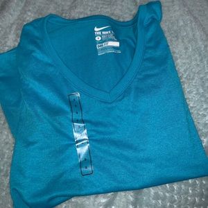 Nike V-neck Dri-fit shirt